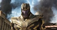 Thanos 'The Mad Titan' in Avenger's Infinity War (Image via X/@bjtxen)